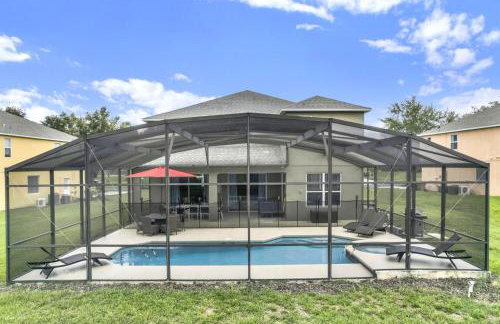 Luxurious 7BR Home Near DisneyPoolTheatreGame Room - Foto 2