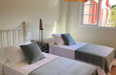 Casa piscina playa Barrosa Delfin 7 - Foto 32