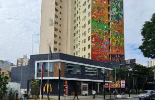 Seu Loft em BH, conforto e localização perfeita - Foto 14