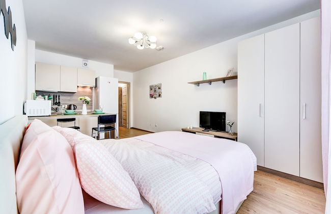 Apartment Vesta ZimaLeto - Foto 24