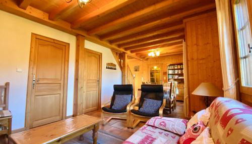 Appartement chalet à Morillon, 3 chambres, parking, proche centre - FR-1-624-174 - Foto 3