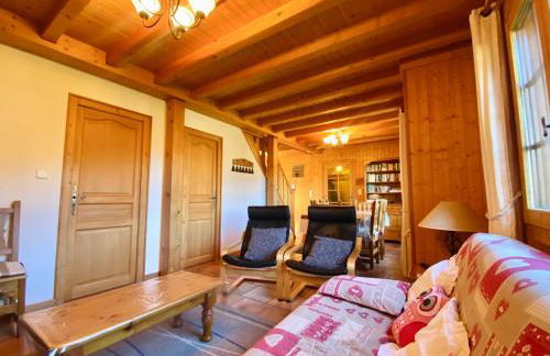 Appartement chalet à Morillon, 3 chambres, parking, proche centre - FR-1-624-174 - Foto 3
