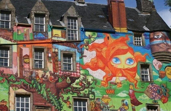 Charming Yurt in Kelburn Estate Near Largs - Foto 24