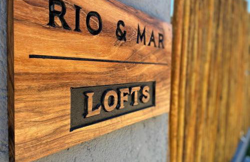 LOFT Rio 102 - Refúgio Romântico Inclusivo com Piscina Privativa - bem prox a Vilas Gastronômicas, Polo de Artesanato e Associação Peixe-boi - Foto 2