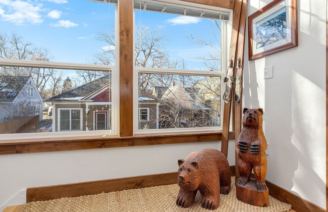 The Beautiful Bear’s Den! Walk to Old Town & CSU! - Foto 15