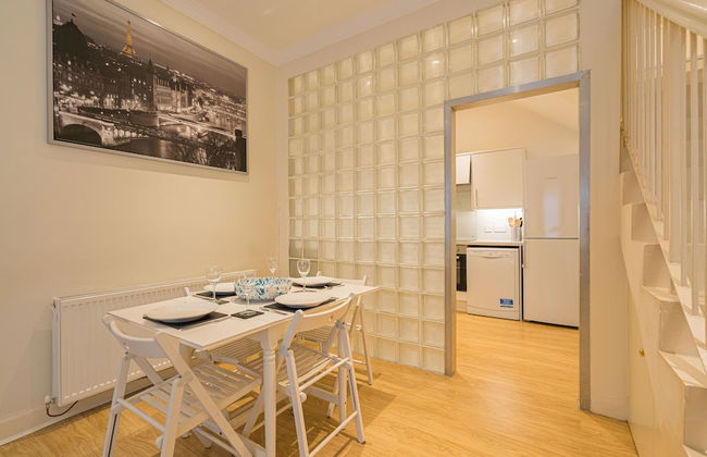 2 Bed Grassmarket Apartment - Foto 12