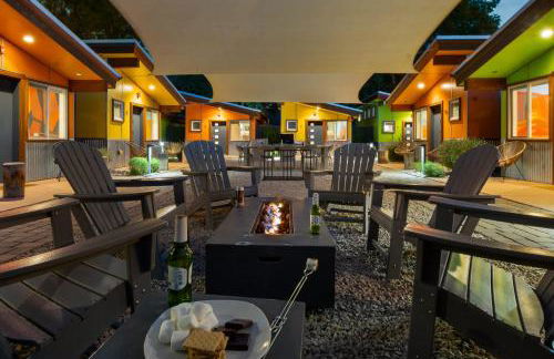 Downtown Kokopelli West 8 - Newly Remodeled Stylish Studio - Foto 28