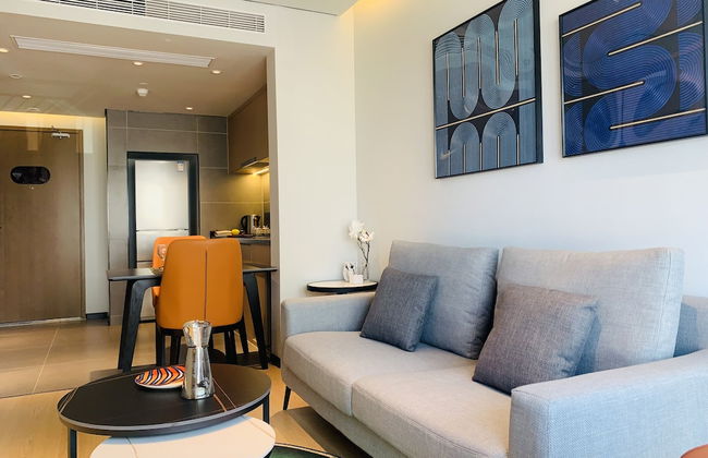 Citadines Gaoxin Chengdu - Foto 17