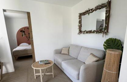 Maison Cosy Niort parking privé 3 chambres - Foto 8