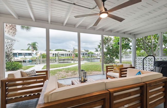 Marlin Manor 4 Bedroom Home by RedAwning - Foto 35