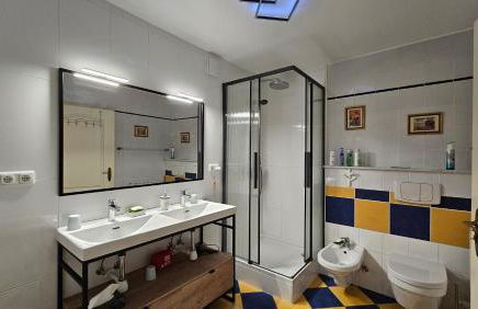 Mondänes Zimmer nahe Alex in Villenlage - Foto 15