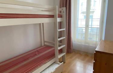 Les Oursons, Résidence Val de Jade, Beau T3 meublé, plein centre, Wifi, Ascenseur - Foto 12