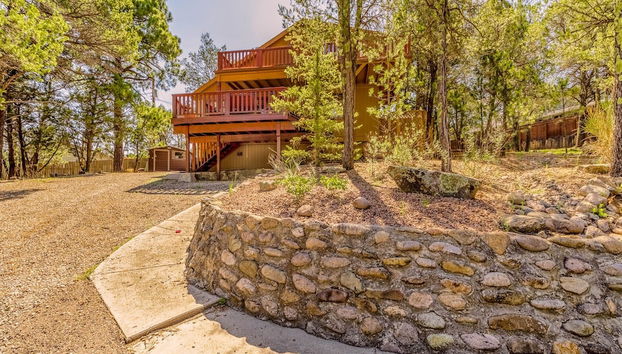 Mockingbird Cabin by Ruidoso Vacation Rentals - Foto 5, Comodidade do alojamento