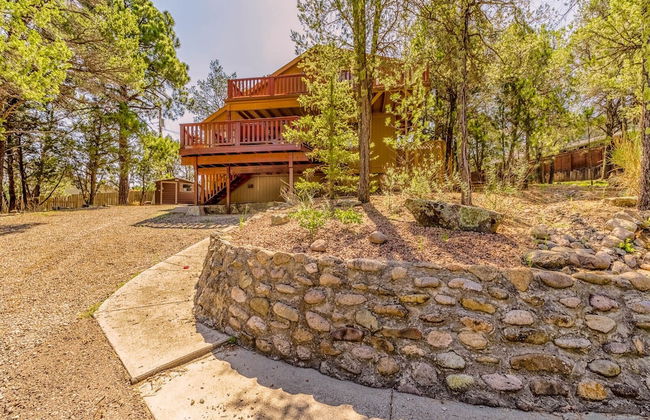 Mockingbird Cabin - Foto 35