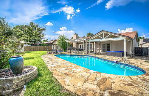 Family-Friendly 3BR w Private Pool & BBQ in SW Austin - Foto 1