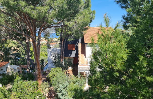 Panoramic Villa Near The Sea - Foto 18