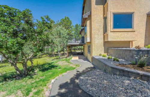 Oak Hills Estate Luxe Forest Escape Near USAFA - Foto 60