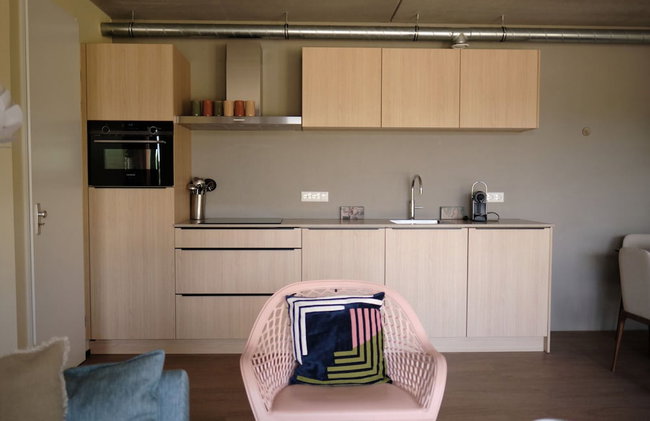Nice Hill Lodge, 2 Bathrooms, Near Maastricht - Foto 5