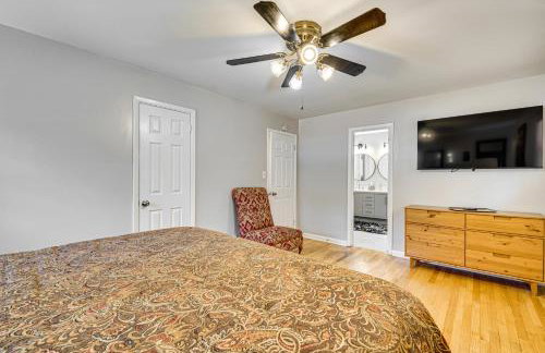 3 Mi to Arabia Mtn Trails: Quiet Ranch-Style Home - Foto 16