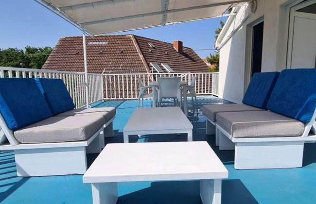 Colorful Family Apartments in Vodice - Photo 25