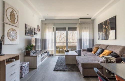 Bright apartment -1Bd 1Bth-Prado - Photo 2