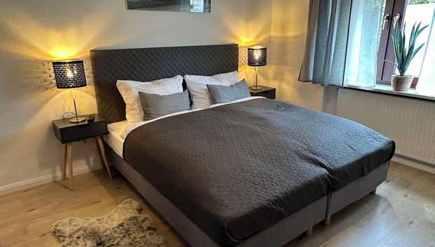 luxus Ferienwohnung - Foto 2, Quarto