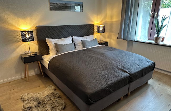 luxus Ferienwohnung - Foto 1