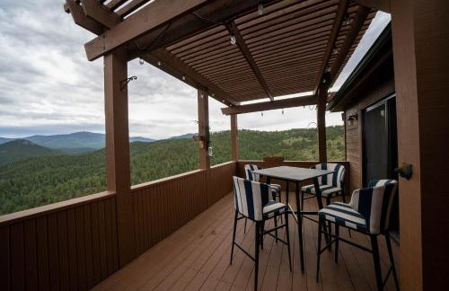 Starry Mountain Manor! Infinity Swing, Decks, Spa - Foto 42