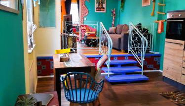 Apartment im Mexiko-Stil - Photo 5