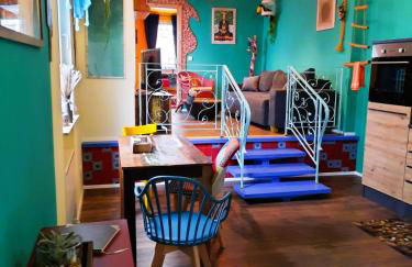 Apartment im Mexiko-Stil - Foto 5