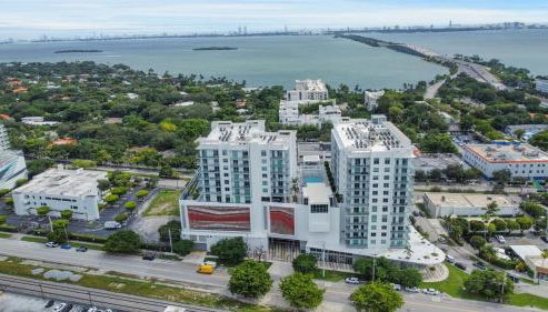 Luxury 1BR in Quadro Miami with Pool and Parking - Foto 3