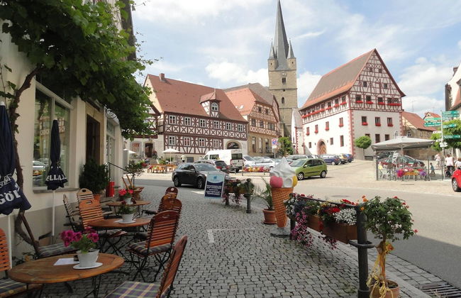 Quaint Apartment in Zeil am Main With Terrace - Foto 69