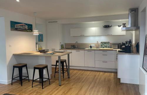 L Auguste Appartement cosy avec terrasse superbe situation - Foto 6