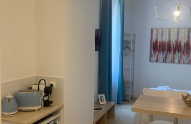 Villa les Fougeres Studio jardin - Foto 6