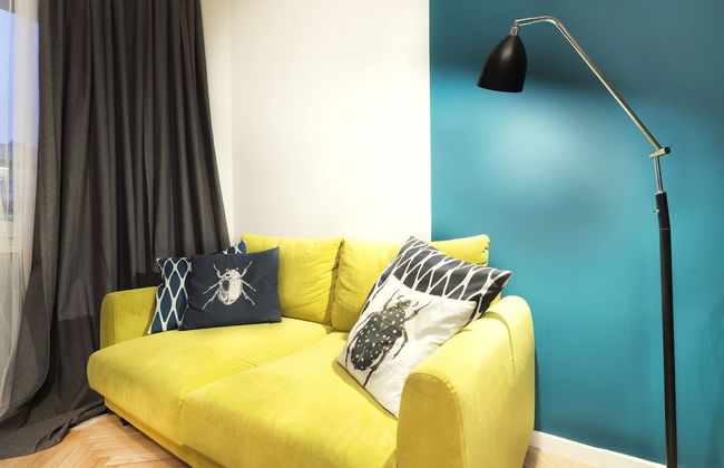 Fox Center Apartments - Foto 30