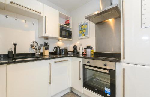 Central Business Class Apartment - Luxury Living - Foto 18