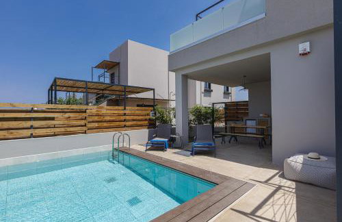 Iron Villas - Nefeli & Oniros - Photo 30