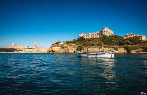 Sunny Stylish Spacious Loft in Old-Port - Foto 38