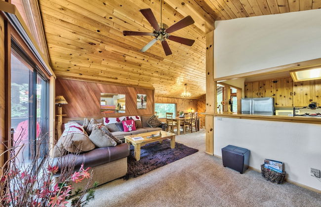 Central Clean Home with Hot Tub Near Ski - Photo 14