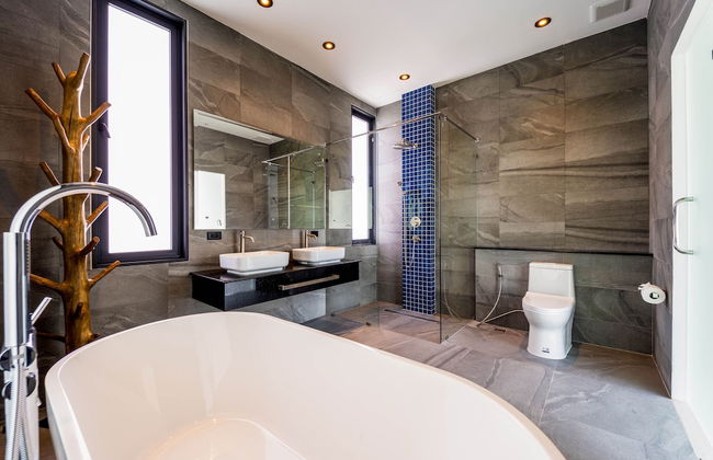 Luxury 6 Bed Private Pool Villa - LLW - Foto 49