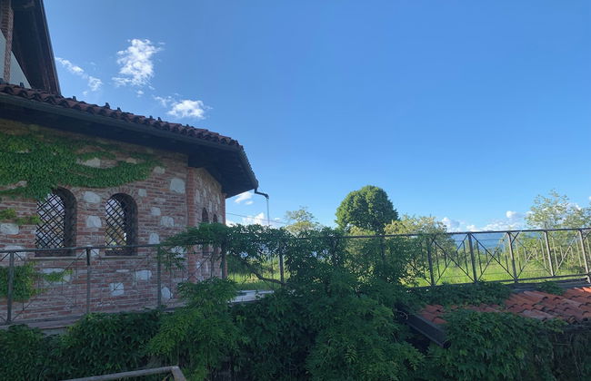 Remarkable 6 Bedrooms Villapiemonte With Land - Foto 31