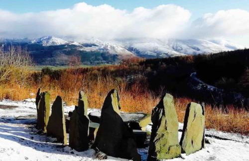 The Hayloft. Entire Barn Conversion near Keswick - Foto 33