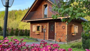 U Krysi - Foto 1, Garden