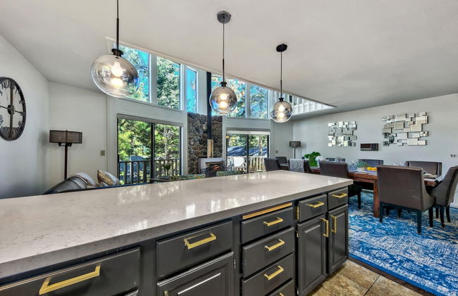 Mv49 Lake Tahoe a Block From the Caverock Beach - Foto 20