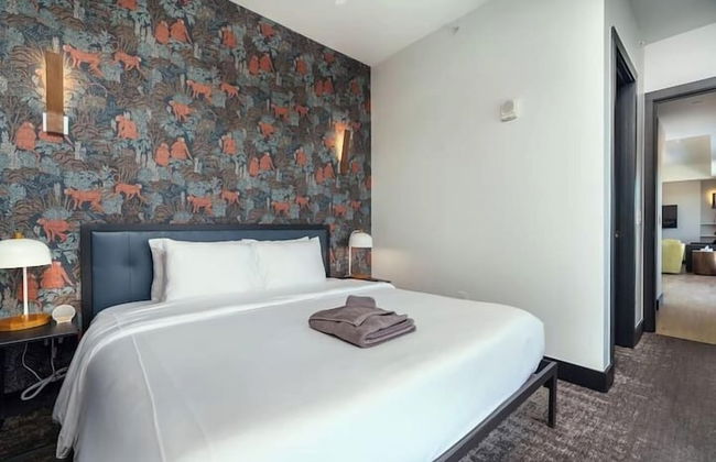 The Berkeley Hotel - Photo 21