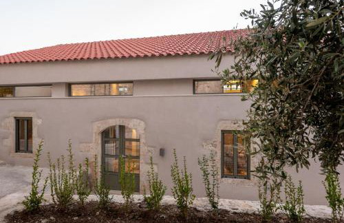 Olive Hideaway Private Pool Villa, Chania Sleeps 7 - Foto 30