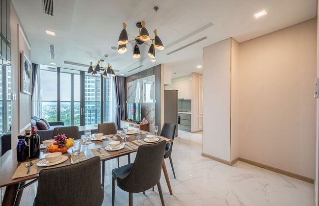 Landmark 81 Luxury- Lyshing Apartment - Foto 46