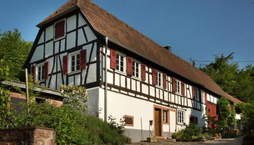 Feriengaleriewohnung Im Denkmal Stilvoll-Komfortabel Baubiologisch - Foto 3