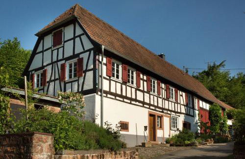 Feriengaleriewohnung Im Denkmal Stilvoll-Komfortabel Baubiologisch - Foto 3