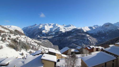 Studio cabine au pied des pistes avec balcon et ascenseur à Auris en Oisans - FR-1-297-154 - Foto 2